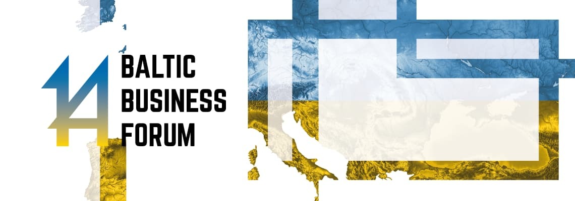 14 Baltic Business Forum 2022 UA